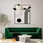 Люстра Evoluce Norbi SLE1253-353-06 - Фото 4