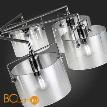 Люстра Evoluce Nosta SLE155602-08 - Фото 7