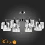 Люстра Evoluce Nosta SLE155602-08 - Фото 6