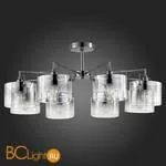 Люстра Evoluce Nosta SLE155602-08