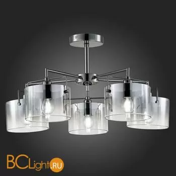 Люстра Evoluce Nosta SLE155602-05 - Фото 3