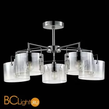 Люстра Evoluce Nosta SLE155602-05 - Фото 2