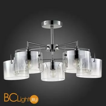 Люстра Evoluce Nosta SLE155602-05 - Фото 4