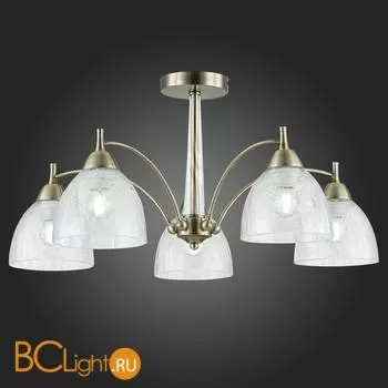 Люстра Evoluce Nuele SLE104402-05 - Фото 5