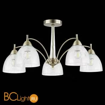 Люстра Evoluce Nuele SLE104402-05 - Фото 3