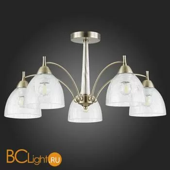 Люстра Evoluce Nuele SLE104402-05 - Фото 6