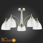 Люстра Evoluce Nuele SLE104402-05 - Фото 6