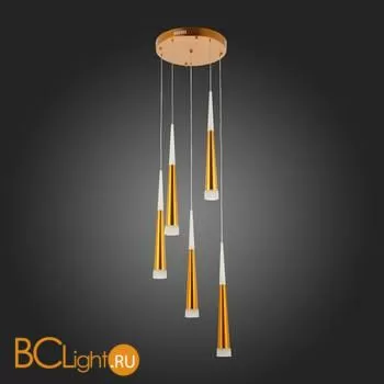 Подвесной светильник Evoluce Orpelo SLE200103-05 - Фото 6