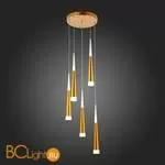 Подвесной светильник Evoluce Orpelo SLE200103-05 - Фото 5