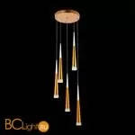 Подвесной светильник Evoluce Orpelo SLE200103-05 - Фото 3