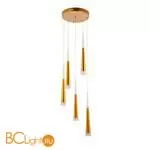 Подвесной светильник Evoluce Orpelo SLE200103-05 - Фото 1