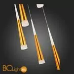 Подвесной светильник Evoluce Orpelo SLE200103-05 - Фото 7