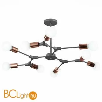 Люстра Evoluce Palare SLE106403-09 - Фото 0