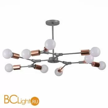 Люстра Evoluce Palare SLE106403-09 - Фото 1