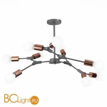 Люстра Evoluce Palare SLE106403-09 - Фото 2