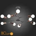 Люстра Evoluce Palare SLE106403-09 - Фото 5