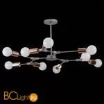 Люстра Evoluce Palare SLE106403-09 - Фото 3