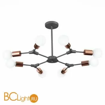 Люстра Evoluce Palare SLE106403-08 - Фото 0