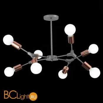 Люстра Evoluce Palare SLE106403-08 - Фото 6