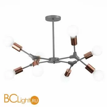 Люстра Evoluce Palare SLE106403-08 - Фото 2