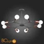 Люстра Evoluce Palare SLE106403-08 - Фото 9