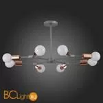 Люстра Evoluce Palare SLE106403-08 - Фото 10