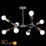 Люстра Evoluce Palare SLE106403-08 - Фото 6