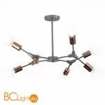 Люстра Evoluce Palare SLE106403-08 - Фото 2