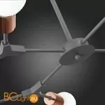 Люстра Evoluce Palare SLE106403-08 - Фото 12