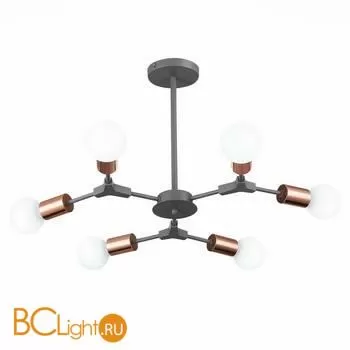 Люстра Evoluce Palare SLE106403-06 - Фото 0