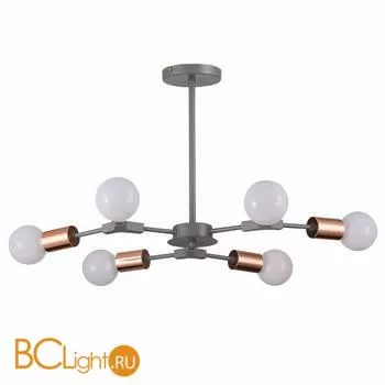 Люстра Evoluce Palare SLE106403-06 - Фото 1