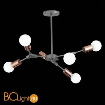 Люстра Evoluce Palare SLE106403-06 - Фото 5