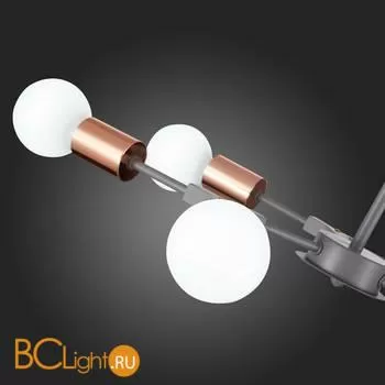 Люстра Evoluce Palare SLE106403-06 - Фото 10