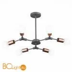 Люстра Evoluce Palare SLE106403-06 - Фото 0