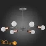 Люстра Evoluce Palare SLE106403-06 - Фото 8