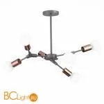 Люстра Evoluce Palare SLE106403-06 - Фото 2