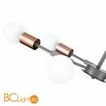 Люстра Evoluce Palare SLE106403-06 - Фото 3