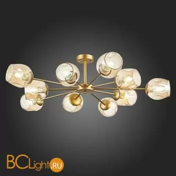 Люстра Evoluce Pallo SLE155412-10 - Фото 5