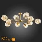 Люстра Evoluce Pallo SLE155412-10 - Фото 6