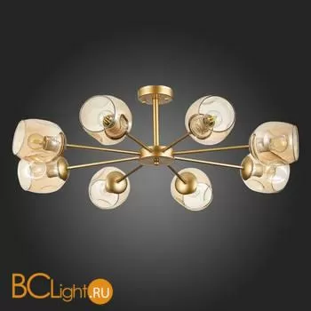 Люстра Evoluce Pallo SLE155412-08 - Фото 6