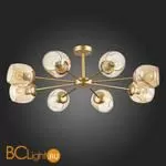 Люстра Evoluce Pallo SLE155412-08 - Фото 6