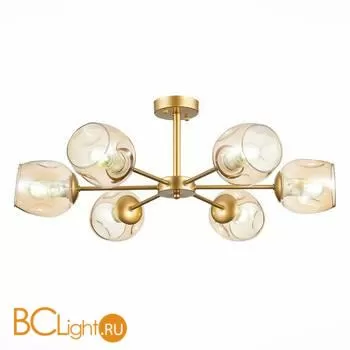 Люстра Evoluce Pallo SLE155412-06 - Фото 0