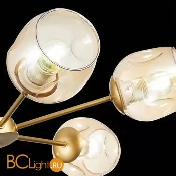 Люстра Evoluce Pallo SLE155412-06 - Фото 4