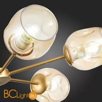 Люстра Evoluce Pallo SLE155412-06 - Фото 7