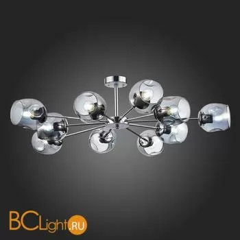 Люстра Evoluce Pallo SLE155402-10 - Фото 5