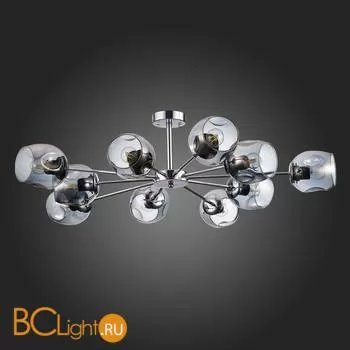 Люстра Evoluce Pallo SLE155402-10 - Фото 6