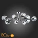 Люстра Evoluce Pallo SLE155402-10 - Фото 5