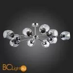 Люстра Evoluce Pallo SLE155402-10 - Фото 6