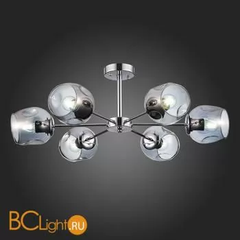 Люстра Evoluce Pallo SLE155402-06 - Фото 5