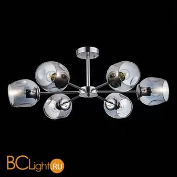 Люстра Evoluce Pallo SLE155402-06 - Фото 3